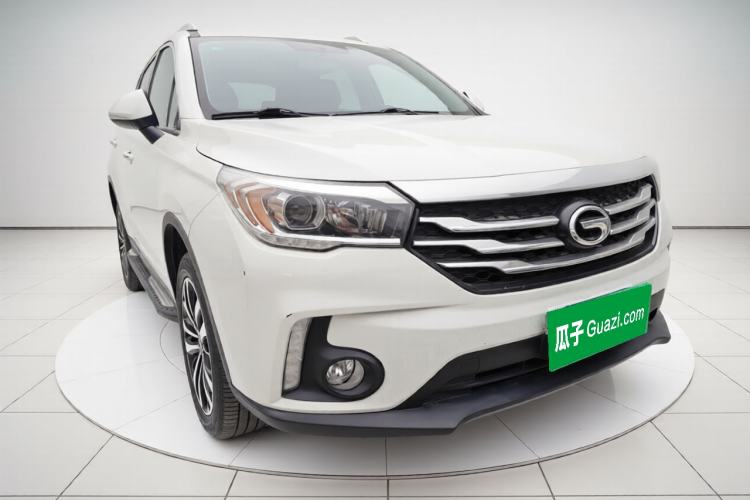 Used GAC Trumpchi GS4 2016 235T G-DCT Luxury Edition

