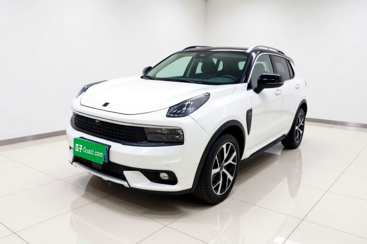 Used Lynk & Co 01 2017 2.0T Four-Wheel Drive Pro Edition Guazi used car, China used car export, Used car for sale, Used cars, Cheapest cars for sale
