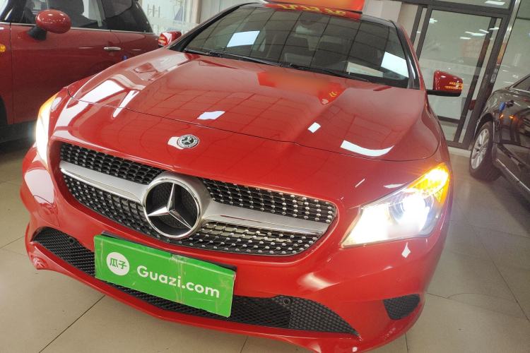 Used Mercedes-Benz CLA 2016 CLA 200 Sport Edition
