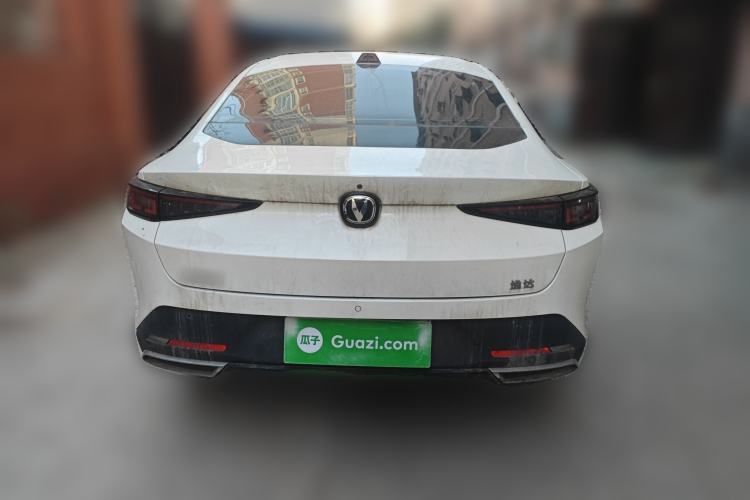 Used Changan Eado DD 2023 Blue Whale NE 1.5T GDI DCT Enjoy Edition