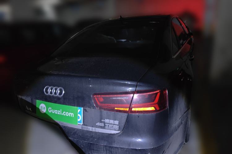 Used Audi A6L 2018 30th Anniversary Edition 45 TFSI quattro Sport model
