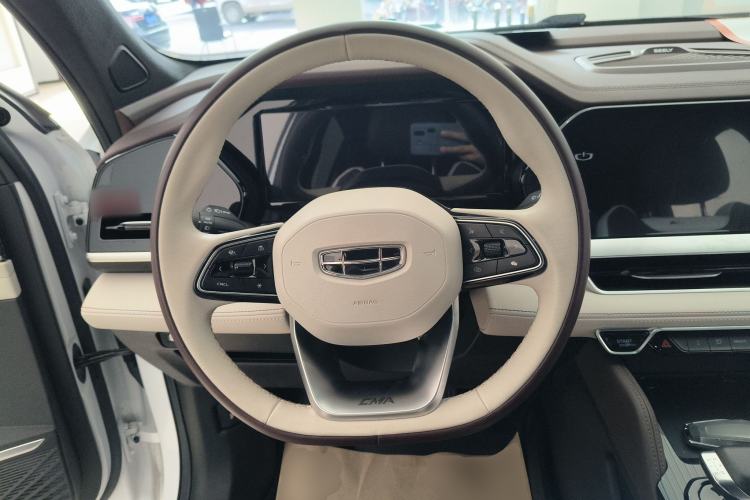 Used Geely Auto Monjaro L 2021 2.0TD DCT EVO Two-Wheel Drive Prestige Version