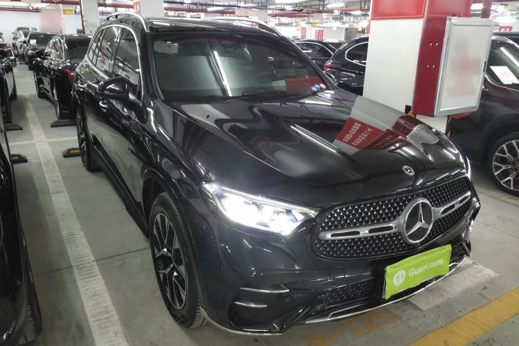 Used Mercedes-Benz GLC 2024 Facelifted GLC 260 L 4MATIC Luxury Version 5 Seats