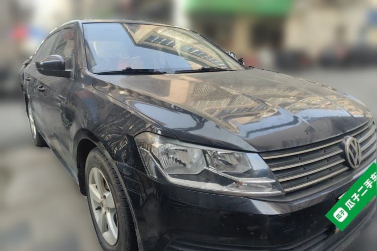 Used Volkswagen Lavida 2015 1.6L Automatic Fashion Edition