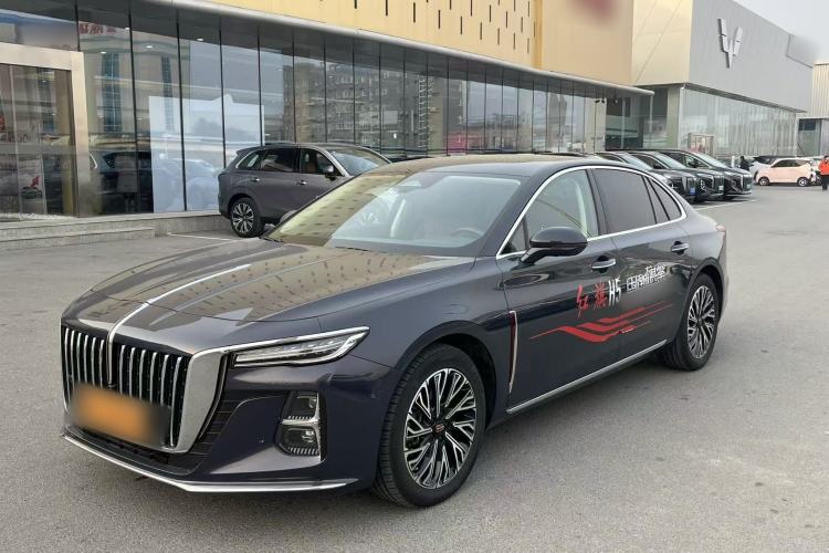 Used Hongqi H5 2024 2.0T Automatic Smart Connect Flagship Edition