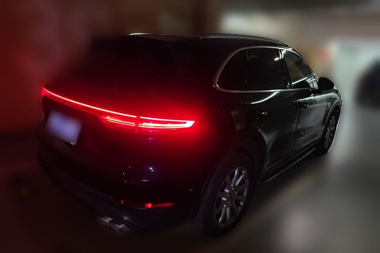 Used Porsche Cayenne 2018 Cayenne 3.0T