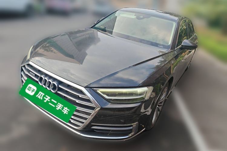 Used Audi A8 2018 A8L 55 TFSI quattro Launch Edition Elite Model