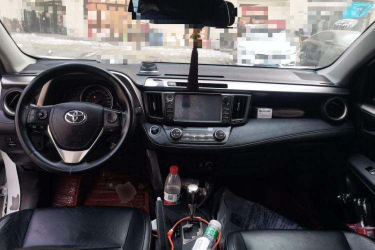 Used Toyota RAV4 2013 2.5L Automatic 4x4 Luxury Edition