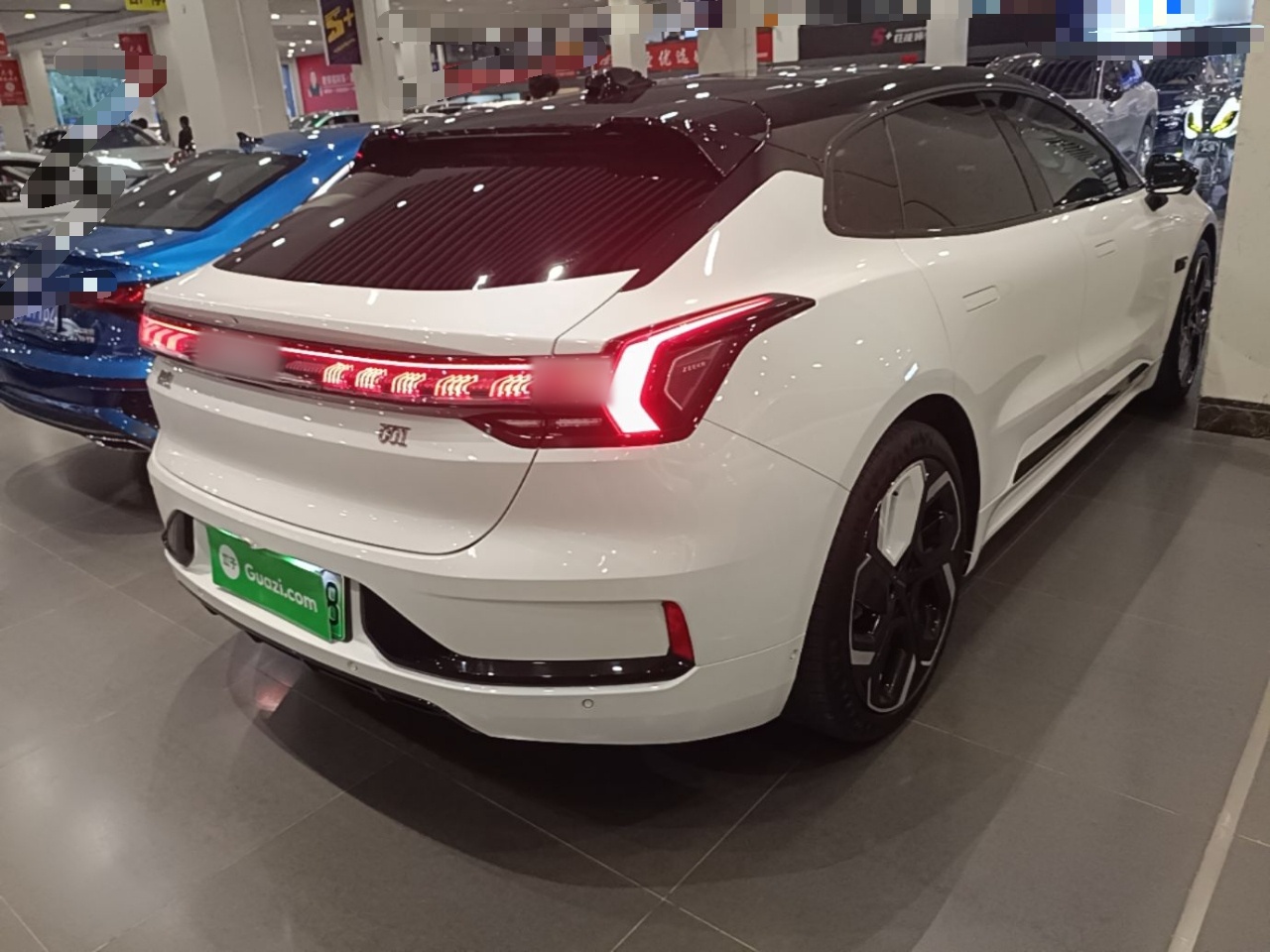 Zeekr 001 2023 YOU Edition 100 kWh — снимка 6