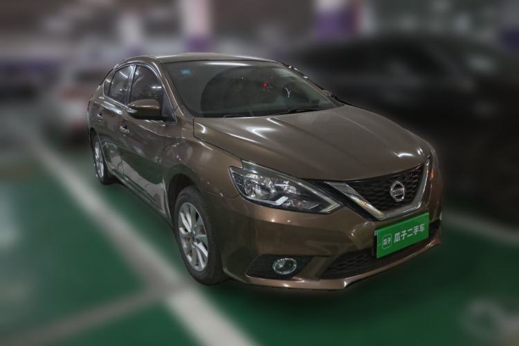 Used Nissan Sylphy 2016 1.6 XL CVT Deluxe Edition
