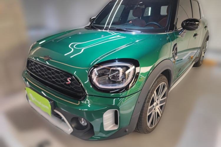 Used MINI Countryman 2023 Second Facelift 2.0T COOPER S ALL4 Connoisseur