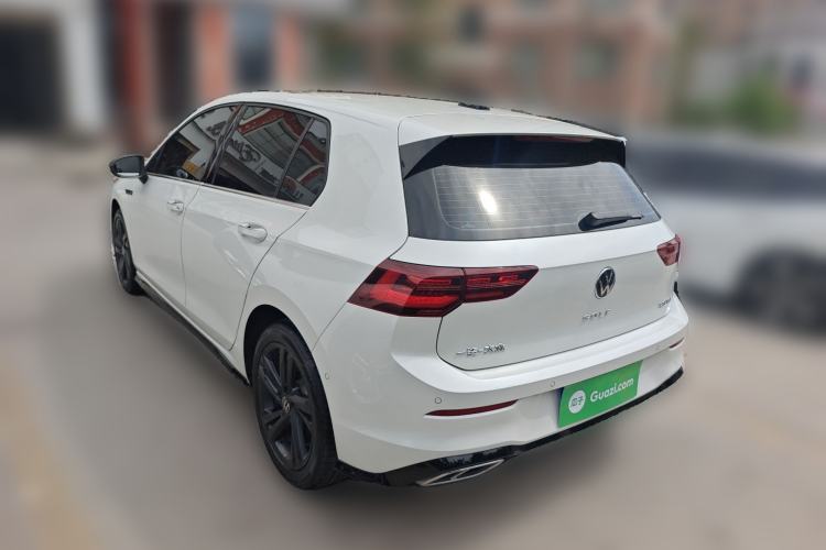 Used Volkswagen Golf 2021 280TSI DSG R-Line