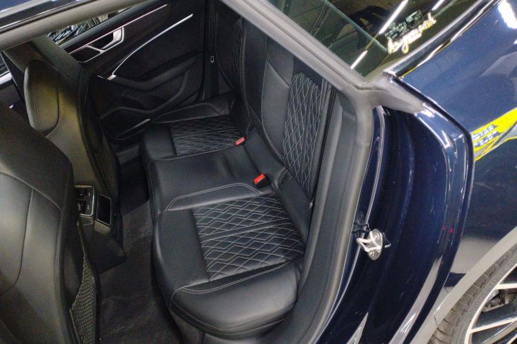 Used Audi A7 2023 55 TFSI quattro Prestige Edition
