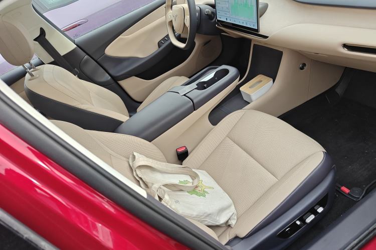 Used Hongqi Tiangong 05 2025 750 Edition