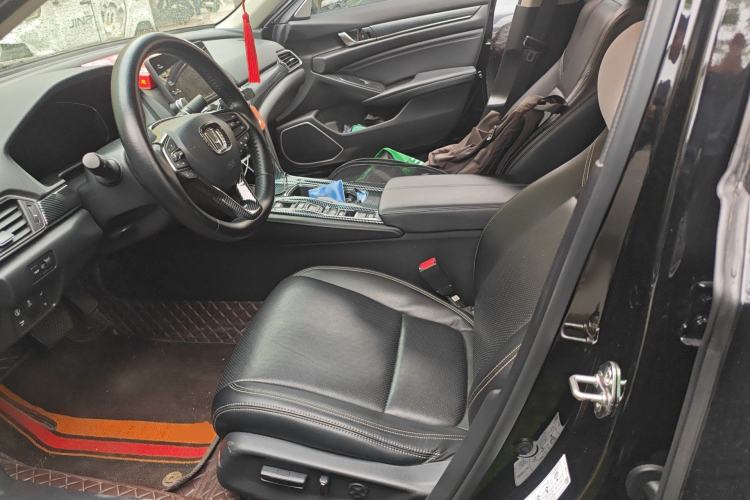 Used Honda Accord 2022 Xingyue L Hybrid 2.0L Rui Ku Edition
