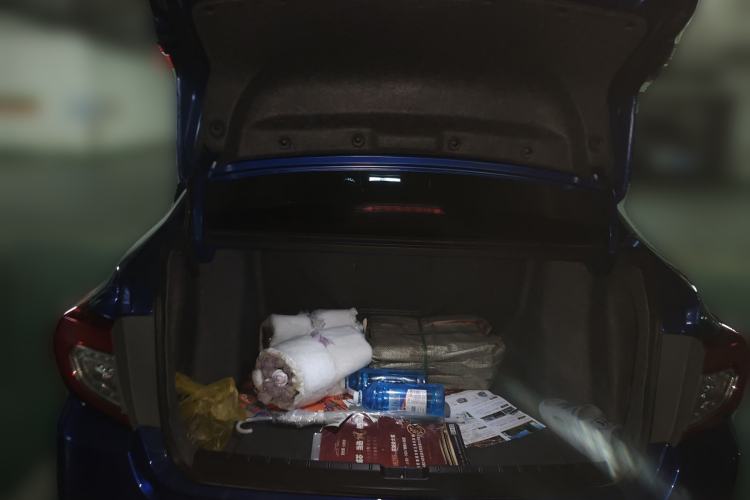 Used Honda Crider 2019 180 Turbo CVT Luxury Edition China VI Emission Standard
