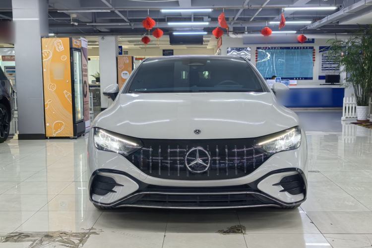 Used Mercedes-Benz EQE 2022 350 Pioneer Edition
