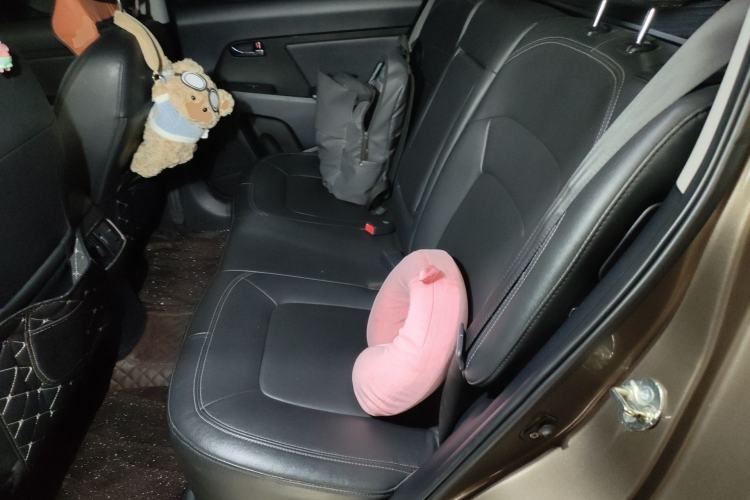 Used Kia Sportage R 2015 2.0L Automatic Two-Wheel Drive GLS