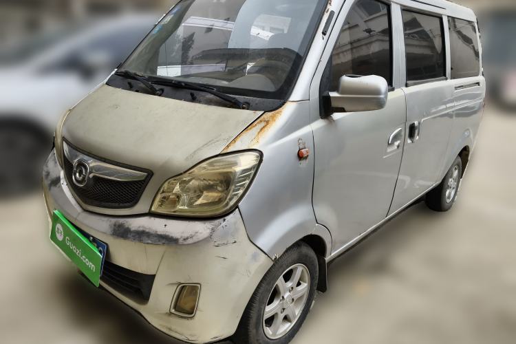 Used Haima Fushida Hongda 2012 1.2L Xin Hongda Luxury Edition