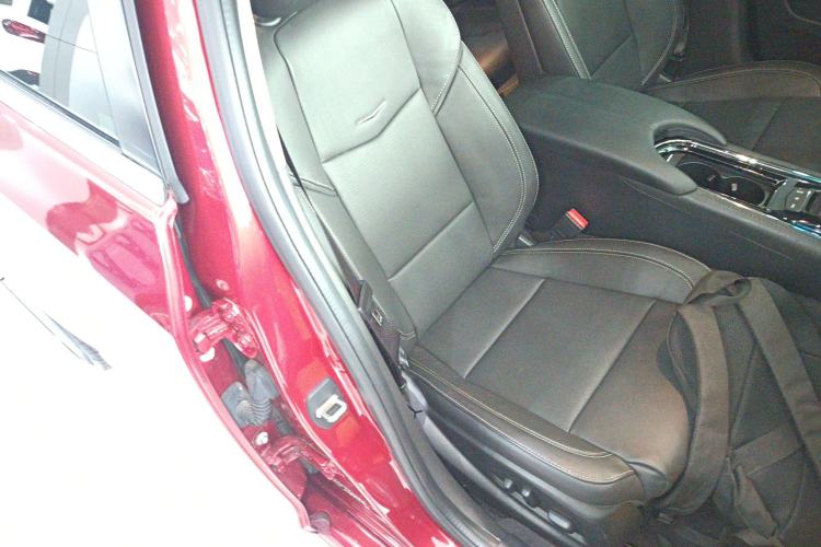 Used Cadillac ATS-L 2017 28T Fashion Edition