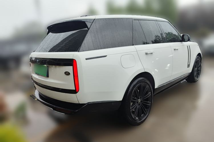 Used Land Rover Range  Rear Right 45 Deg