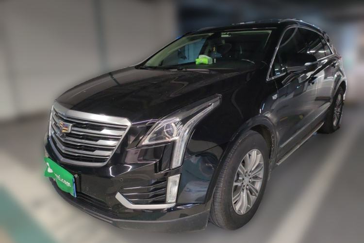 Used Cadillac XT5 2018 25T Luxury Model