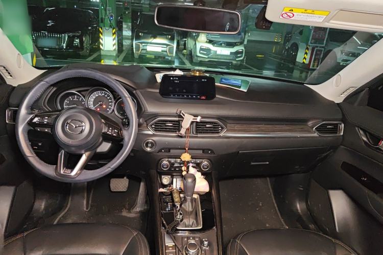 Used Mazda CX-5 2020 Revised Version 2.0L Automatic Two-Wheel Drive ZhiZun Trim