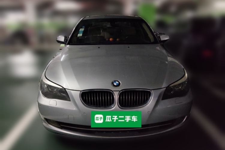 Used BMW 5 Series 2010 523Li Leading Model Front