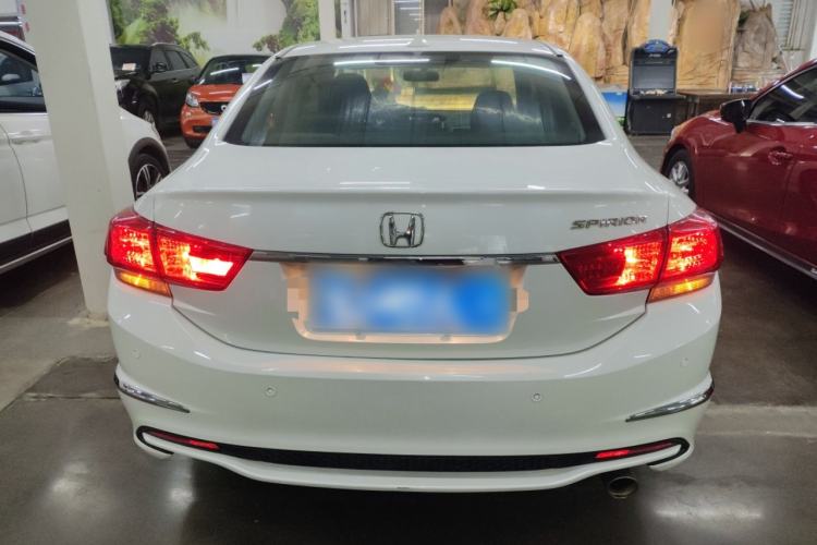 Used Honda Spirior 2017 2.0L Classic Edition