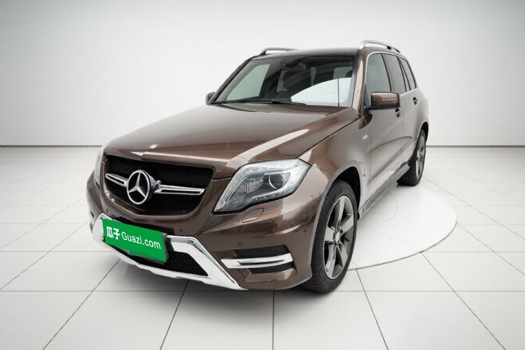 Used Mercedes-Benz GLK-Class 2015 GLK 260 4MATIC Fashion Edition Ultimate Version