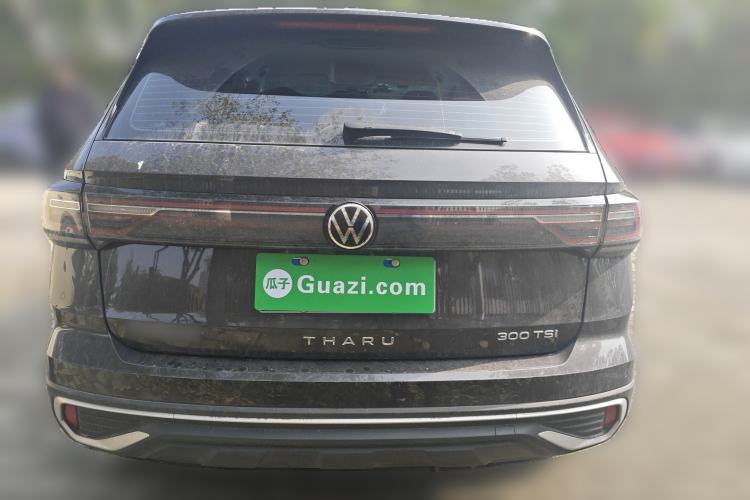 Used Volkswagen Tharu 2024 300TSI Two-Wheel-Drive Crescent Edition