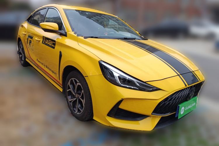 Used MG 5 2021 180 DVVT CVT Youth Luxury Edition
