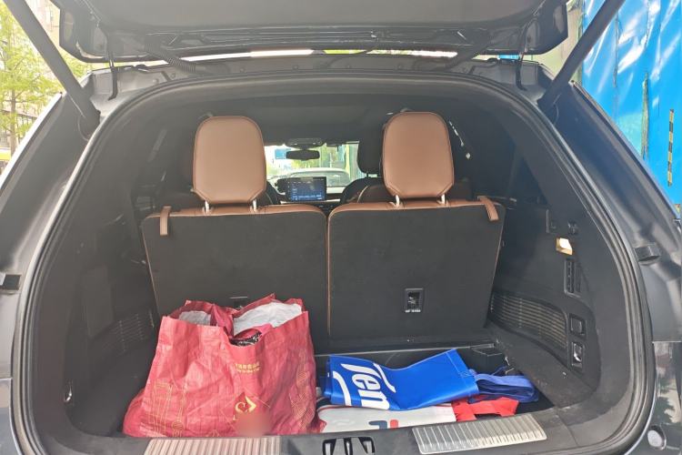 Used Lincoln Aviator 2022 3.0T V6 Four-Wheel Drive Luxury Edition