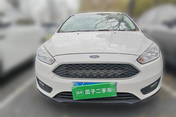 Used Ford Focus 2015 Hatchback 1.6L Automatic Comfort Model