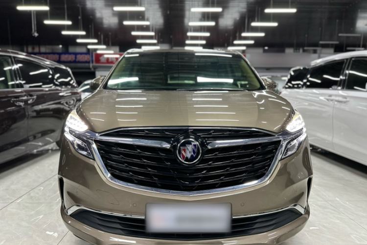 Used Buick GL8 2020 ES Land Cruiser 653T Luxury Edition