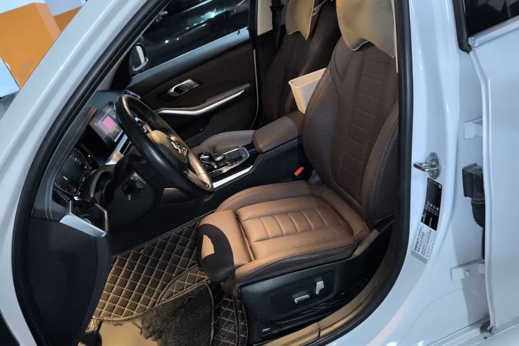 Used BMW 3 Series 2020 320Li M Sport Package
