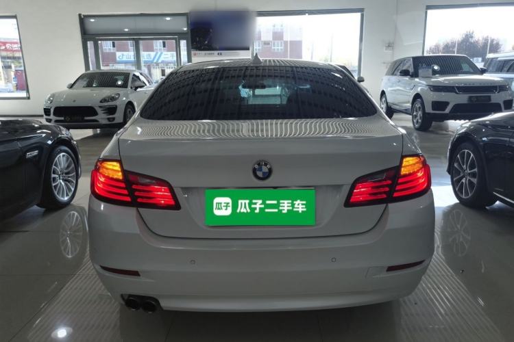 Used BMW 5 Series 2015 520i Elegant Edition