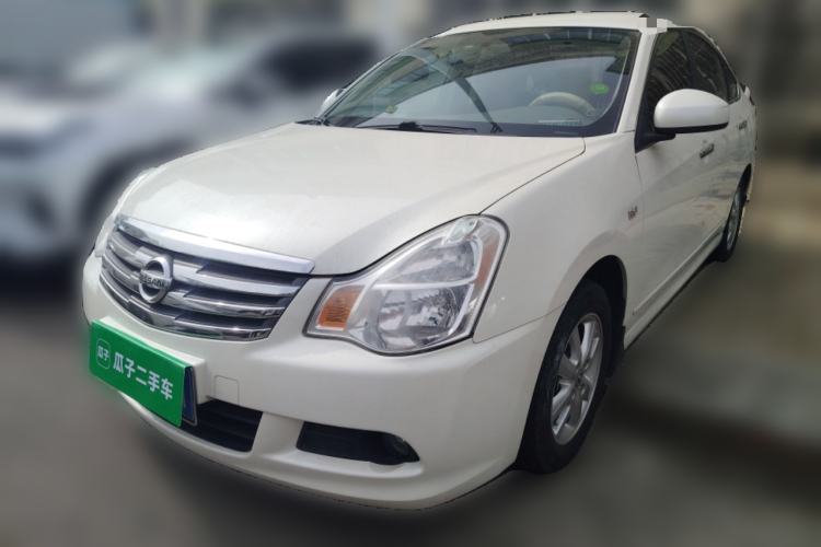Used Nissan Sylphy 2018 Classic 1.6XE CVT Comfort Edition