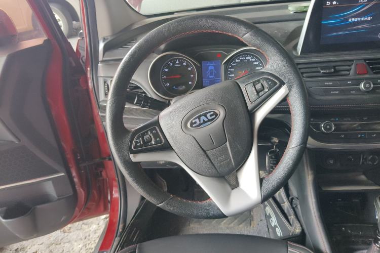 Used JAC Group Refine S3 2017 1.5L Manual Luxury Smart Model Steering Wheel