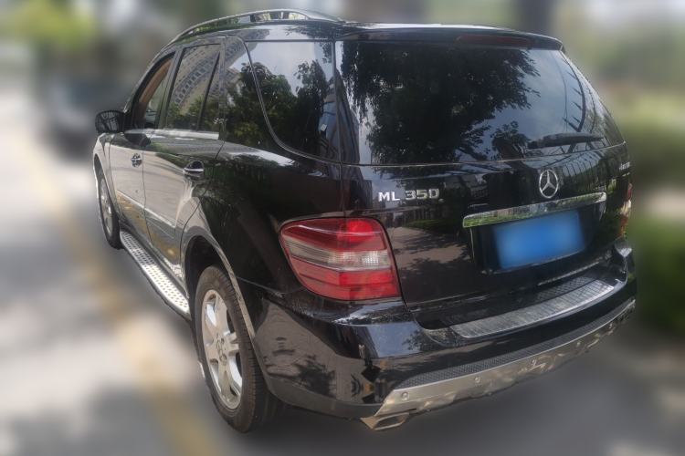 Used Mercedes-Benz M-Class 