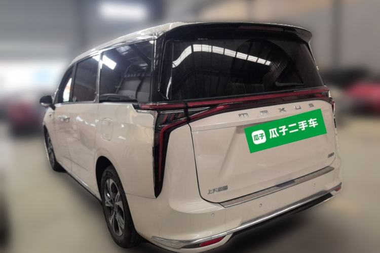 Used SAIC MAXUS G90 2022 2.0T Galaxy Seven-Seater Version
