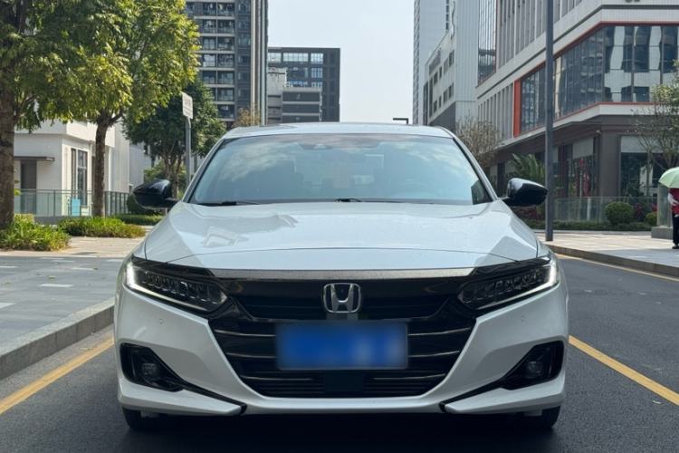 Used Honda Accord 2022 260TURBO Phantom Night · Prestige Edition
