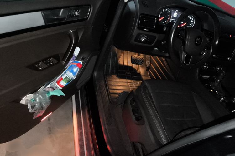 Used Volkswagen Touareg 2016 3.0 TSI Ignis Edition