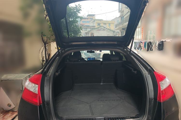 Used Honda Crosstour 2012 2.4L Luxury Edition