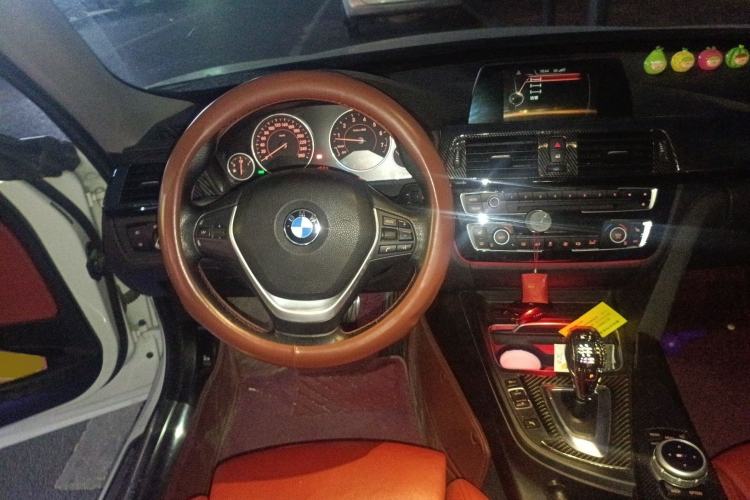 Used BMW 3 Series GT 2016 320i Design Package Edition
