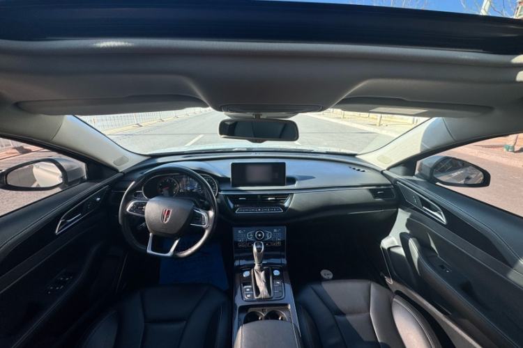 Used Hongqi H5 2019 30TD Smart Connect Dynamic Edition