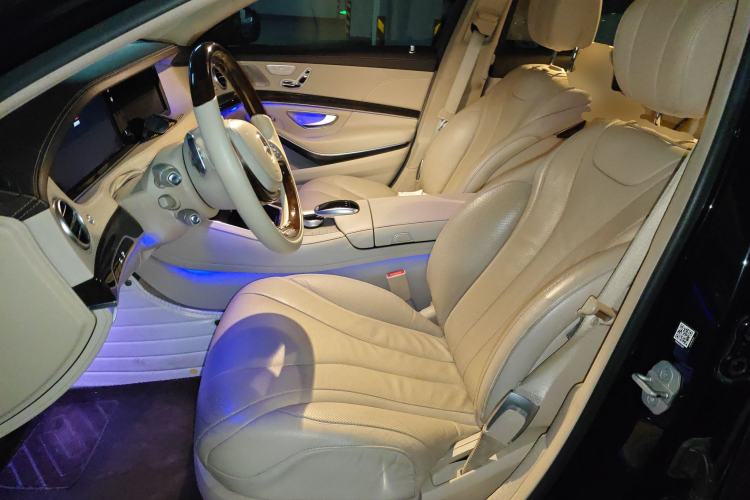 Used Mercedes-Benz S-Class 2014 S 320 L Luxury Model