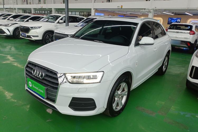 Used Audi Q3 2018 30th Anniversary Edition 30 TFSI Fashion Model