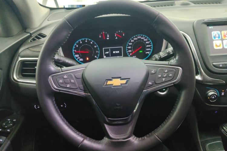 Used Chevrolet Equinox 2019 535T Automatic Chijie Edition China VI
