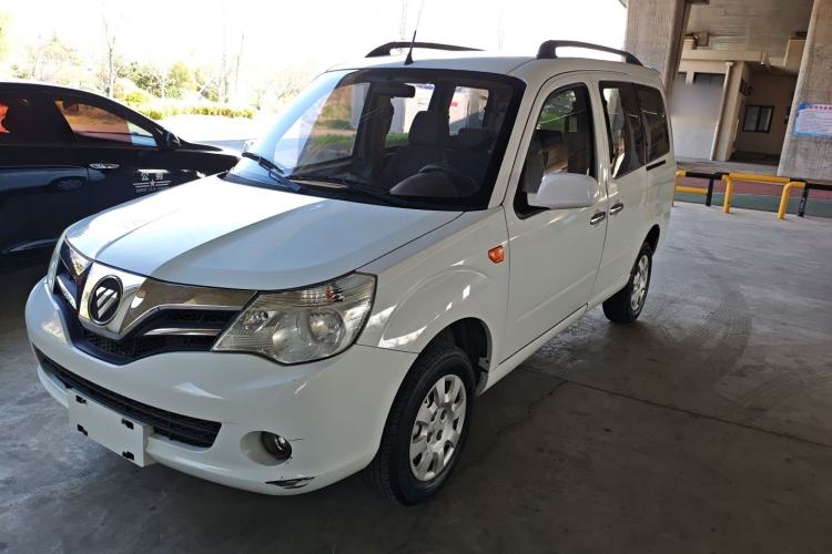 Used Foton Midi 2014 Yishang 1.3L Standard Edition 4G13